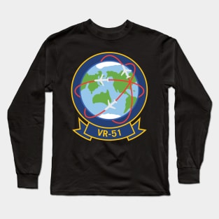 VR-51 Classic Logo Long Sleeve T-Shirt